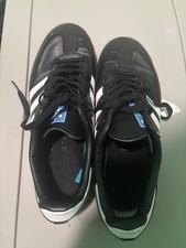 Size 10 - adidas Samba OG Black Gum