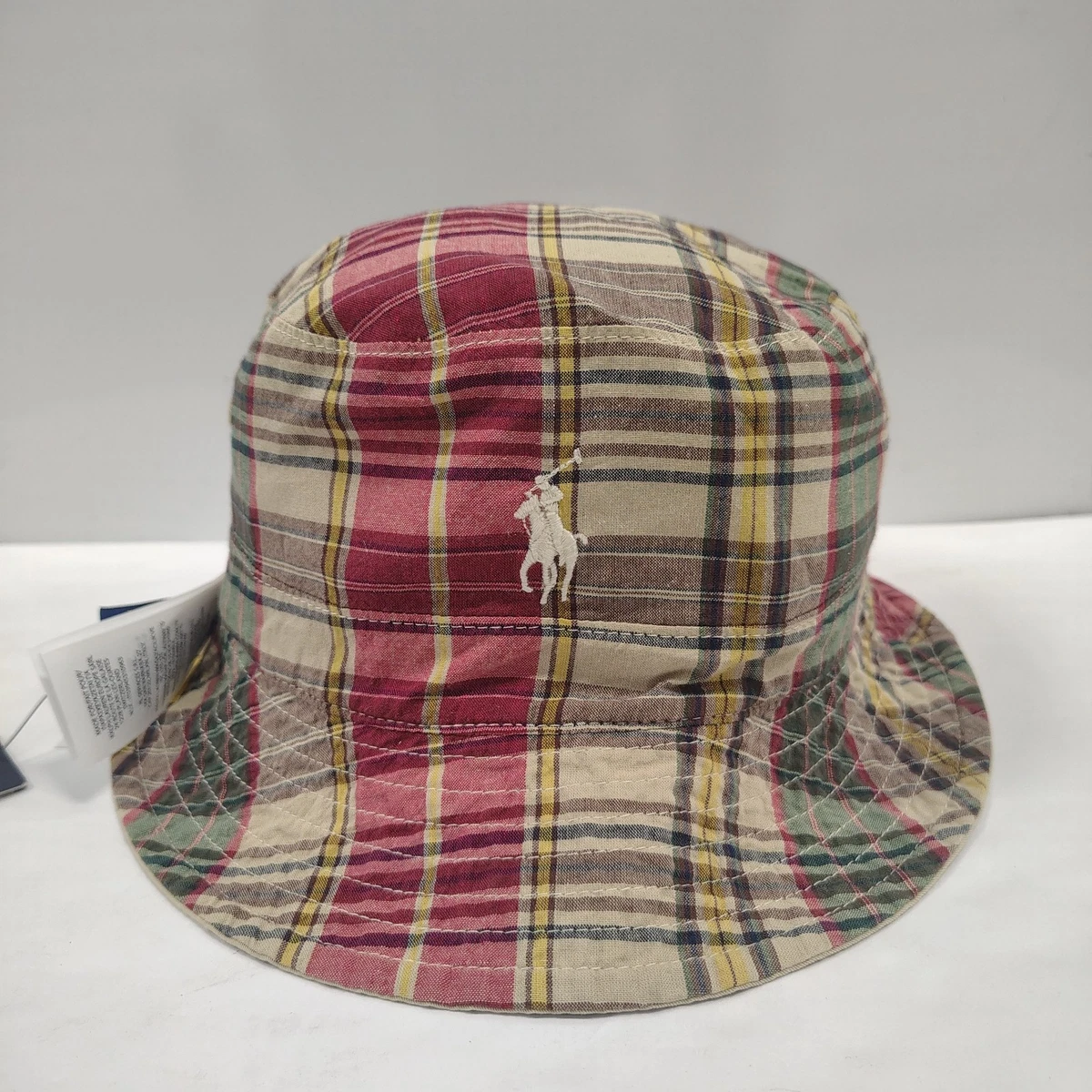 Polo Ralph Lauren Cotton Bucket Hats for Men for sale | eBay