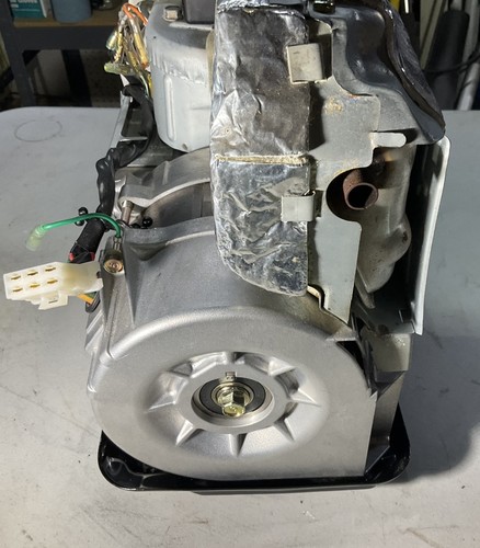 Yamaha Ef600 Generator Very Clean 120V 60Hz EF 600 Runs Great Low Hours Tested - Picture 10 of 24