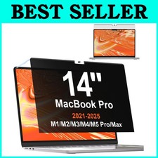 High Quality Japanese PET Privacy Filter for Macbooks