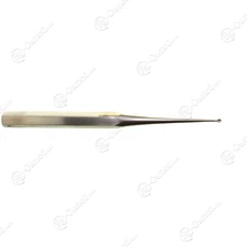 Zimmer 3670-00-02 BRUN Bone Curette