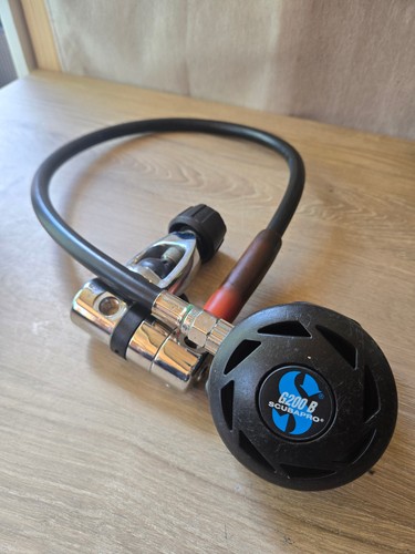 ScubaPro MK10 Pus Scuba Diving First Stage Regulato w/ G200 B Second Stage