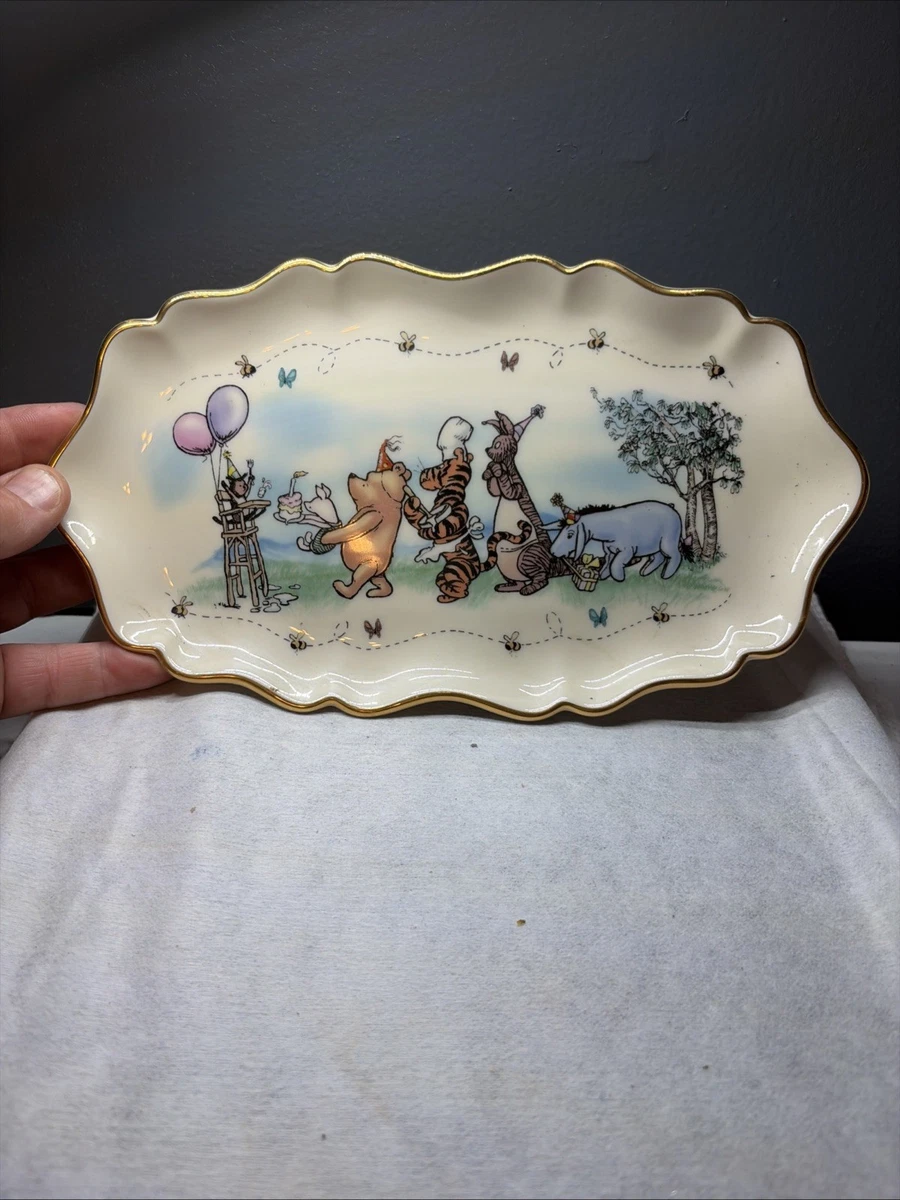 Winnie the Pooh Disney Plates (1968-Now) for sale | eBay