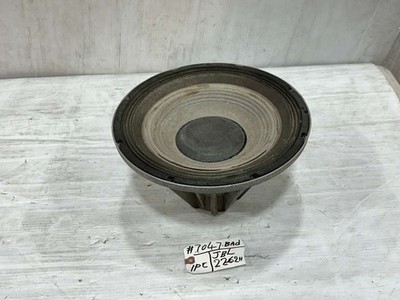 JBL 2262h 8OHMS  Driver #7047 (FOR PARTS/ NO RETURN) THS