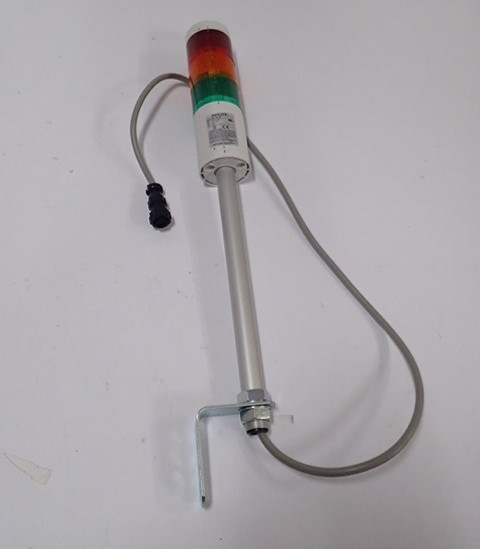 PATLITE LR6-_02LJN SIGNAL TOWER RED YELLOW GREEN In 24Vdc 6.6W 60mm