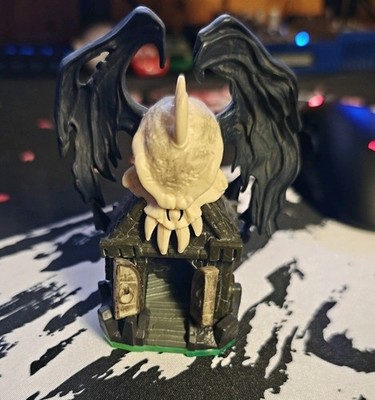 Activision Skylanders Spyros Adventure Darklight Crypt Figur PS3 PS4 Wii Xbox