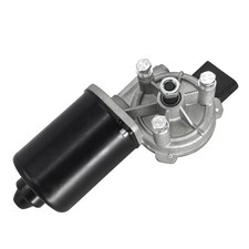 Wischermotor Scheibenwischer Motor Vorne 4 -polig für VW Polo 9N Skoda Fabia 6Y