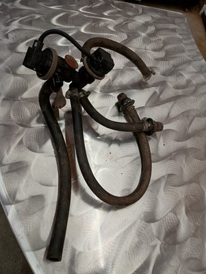 SMOG DIVERTER VALVES GM 83 MONTE CARLO EL CAMINO CAPRICE 5.0