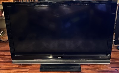 Sony 52 Inch KDL 52S4100 HD TV | eBay