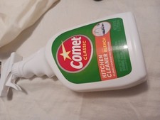 Comet Classic Kitchen Cleaner with Bleach 24 FL oz Pack of 1