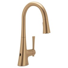 Wave OneHandle Touchless Pulldown Kitchen Faucet by