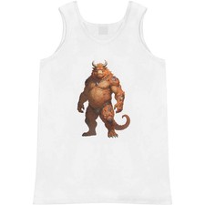 'Fantasy Beast' Adult Vest / Tank Top AV060855