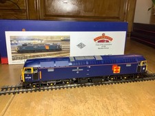 Bachmann Rails L/Ed 31-650U BR Blue RFD Class 47 Diesel Loco 47145 Merddin Emrys