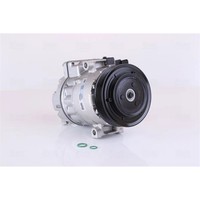 Nissens 890687 Kompressor Klimaanlage FüR Hyundai Santa FE Grand FE DM DMA