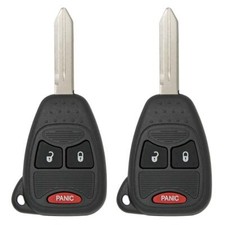 Replacement for Keyless Entry Remote Car Key Vehicles That Use 3 Button OHT69...