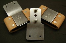 REAL Blevins Buckle Kit 2.5" Vertical Saddle Stirrup repair FREE SHIPPING 