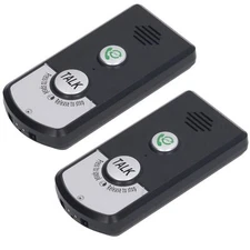 Wireless Voice Intercom Long Range Waterproof Intercomunicador Doorbell Unit ZXS