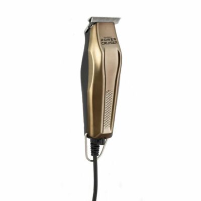 Gamma+ Power Cruiser Corded Hair Trimmer With DC Rotary Motor