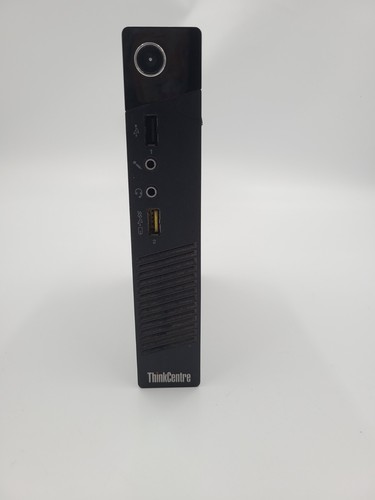 Lenovo ThinkCentre M53 Pentium J2900 2.41GHz 4GB Ram 500GB HDD Win 10 Pro - Picture 9 of 9