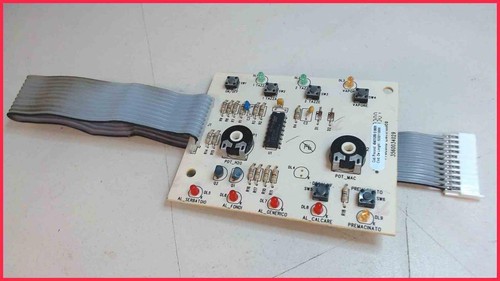 Elektronik Board Platine LCD Bedienfeld  Caffe Corso ESAM2600