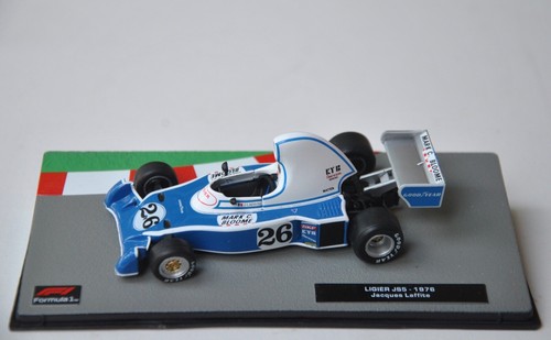 1/43 1976 Ligier JS5 - Jacques Laffite - Picture 2 of 5