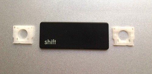 JustKeys Retina Macbook Pro A1502 A1398 A1425 Individual Replacement key - Picture 52 of 55