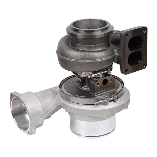 Compatible For CAT 3406B 3406C Turbocharger Caterpillar TURBO OEM - Picture 7 of 11
