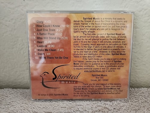 Spirited Music - The Gift ( Religious, Christian) - Picture 3 of 4