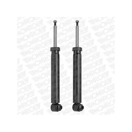 FOR BMW 5 SERIES TOURING F11 2009-2017 REAR SHOCK ABSORBERS MONROE SHOCKERS PAIR - Picture 2 of 3