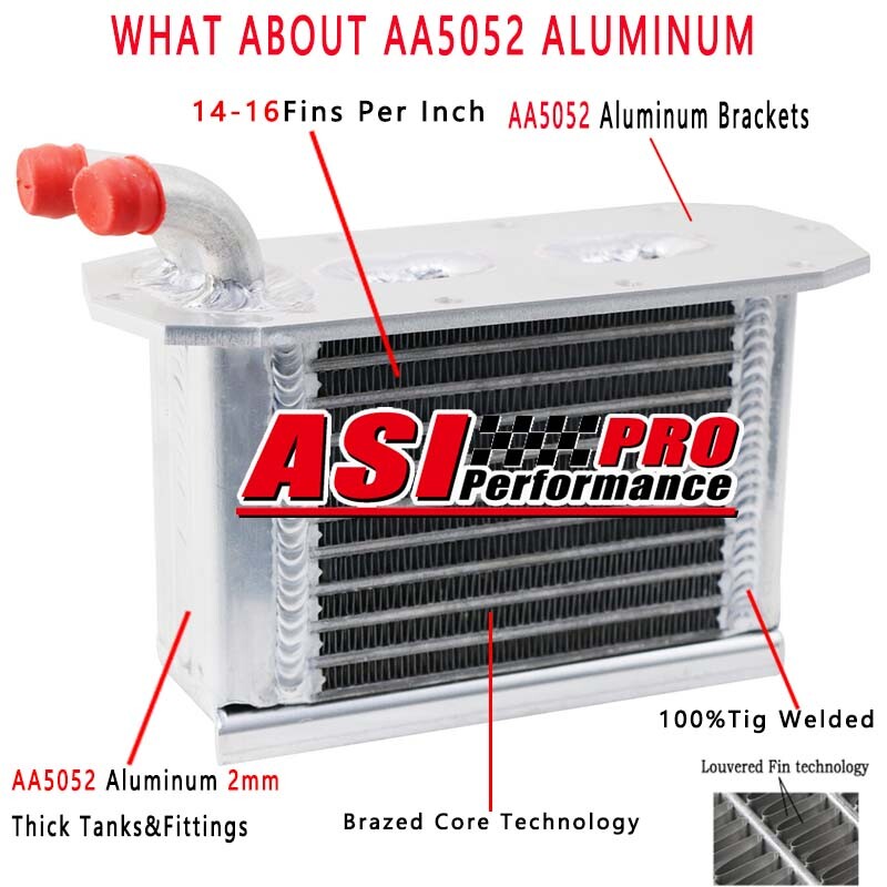 NEW Replacement Turbo Intercooler For  Polaris XP Turbo XP S Pro UTV #1240930