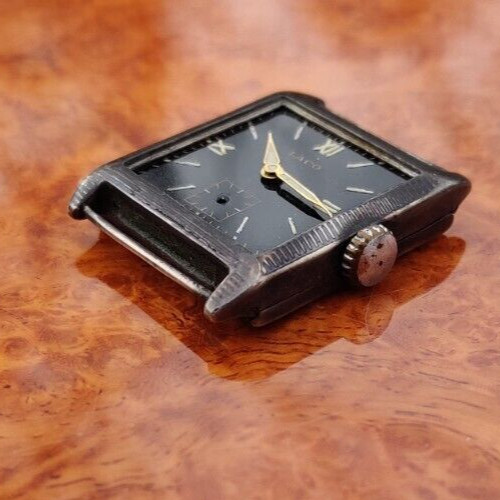 LACO Solid Silver not working watch - image 3