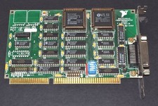  Vintage 1990 National Instruments AT-GPIB for ISA Slot Used 181062-01, REV C
