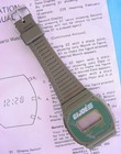 1980s GI JOE PROMO QUARTZ DIGITAL WATCH MINT! UNUSED! w INSTRUCTIONS!