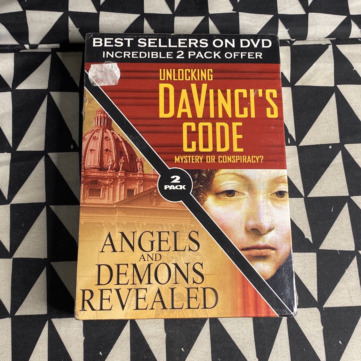 Unlocking Unlocking Davinci's Code/Angels & Demons Revealed [DVD