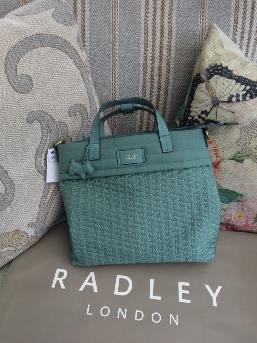 Radley London Penton Radley Penton Mews Black Genuine Radley