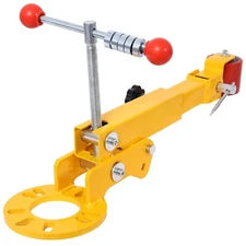 Fender Roller Tool Lip Rolling Reforming Extending Tools Auto Body Light Truck