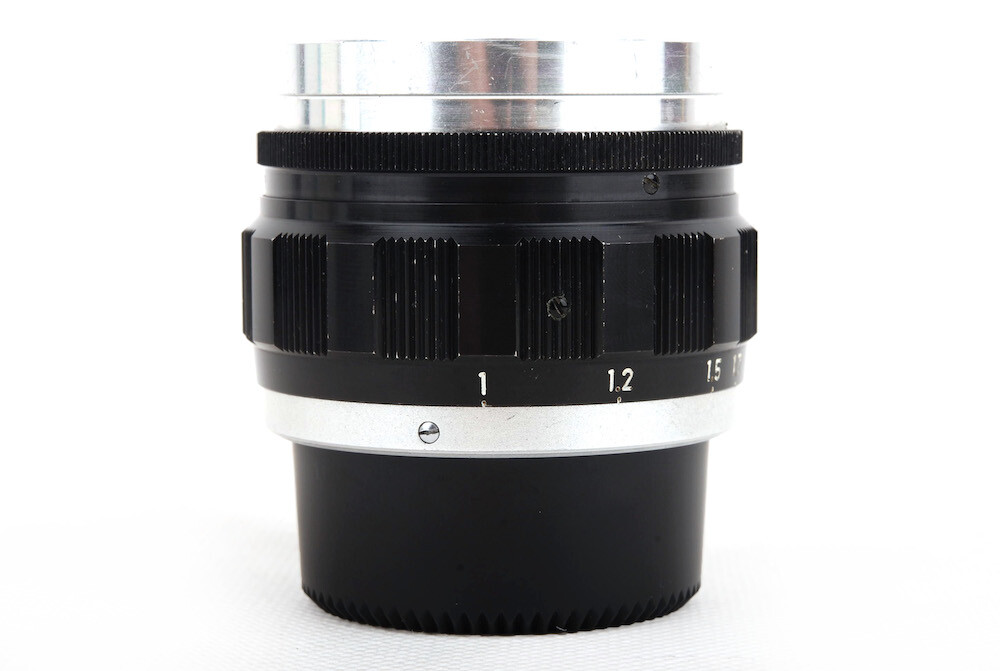 EX+ Chiyoda Kogaku Super Rokkor 50mm f/1.8 5cm Leica L39 Screw