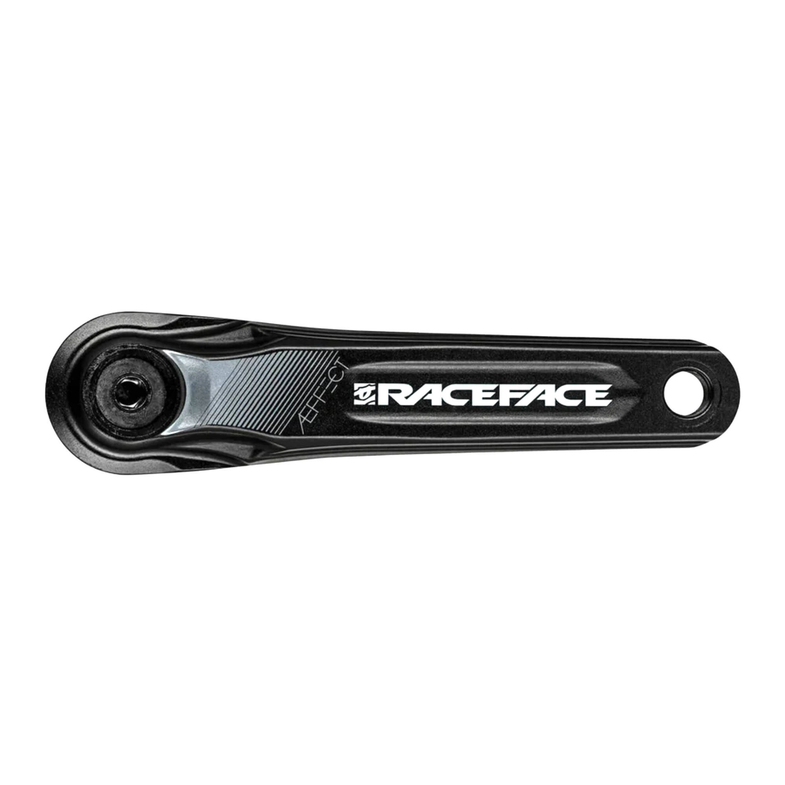 RaceFace Aeffect EXI - Bracci pedivella Nero 137