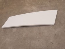 2008-12 Buick Enclave White LH DRIVER Rear Wi...