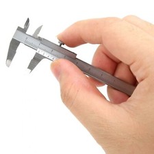 Mini pied à coulisse 0-70 mm x 0,05 outil de mesure précision