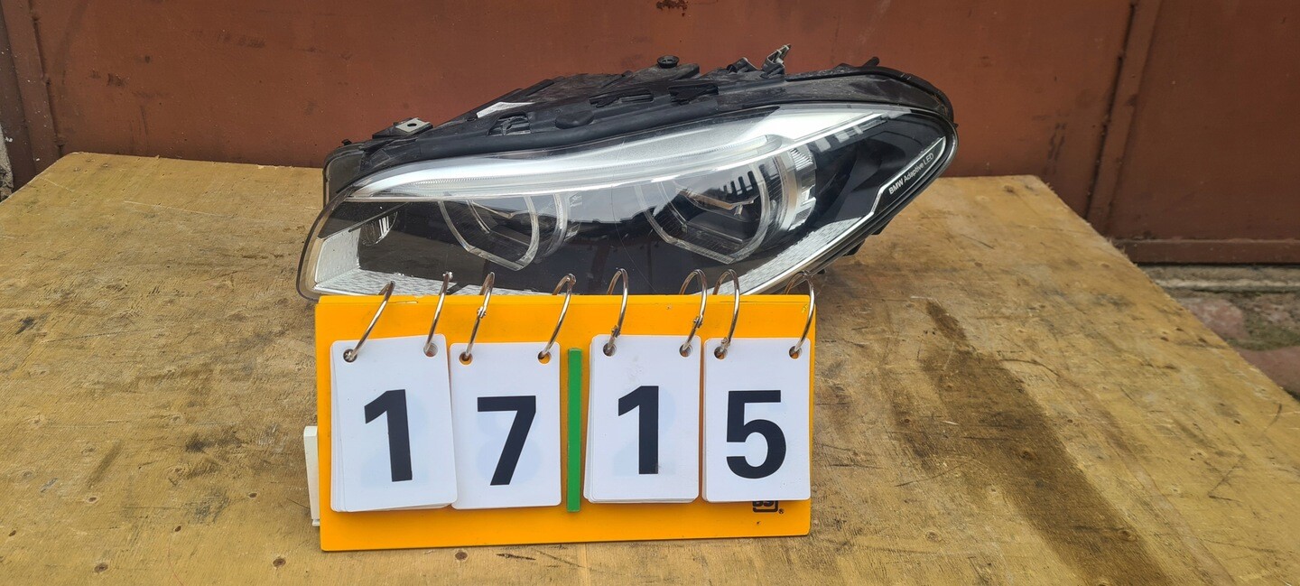 BMW F10 F11 LCI OEM voll LED Scheinwerfer online kaufen | eBay
