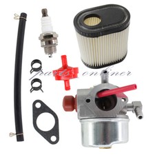 Carburetor Air Filter Kit For Tecumseh 640350 640303 LEV100 LEV105 Toro 20016