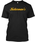Kellermans Kellermans T-Shirt Made in the USA Size S to 5XL
