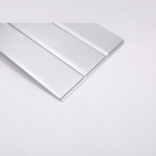 Silver Door Side Fender Vent Grille Cover Fit For Range Rover Vogue L405 2013-20 - Picture 8 of 11