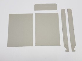 Wrath of the Black Manta Nintendo NES Alquiler Caja Corte SOLO *DA&Ntilde;ADA