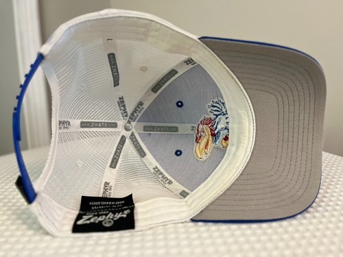 NCAA 1 KU Kansas University Jayhawks BUNDLE Freezer Mug &baseball basketball hat - Picture 7 of 8