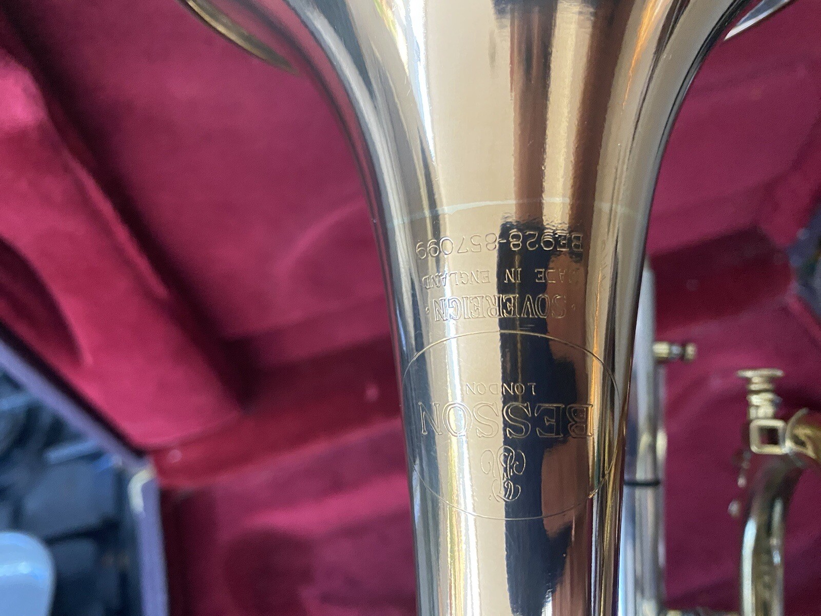 Besson sovereign 928 eBay