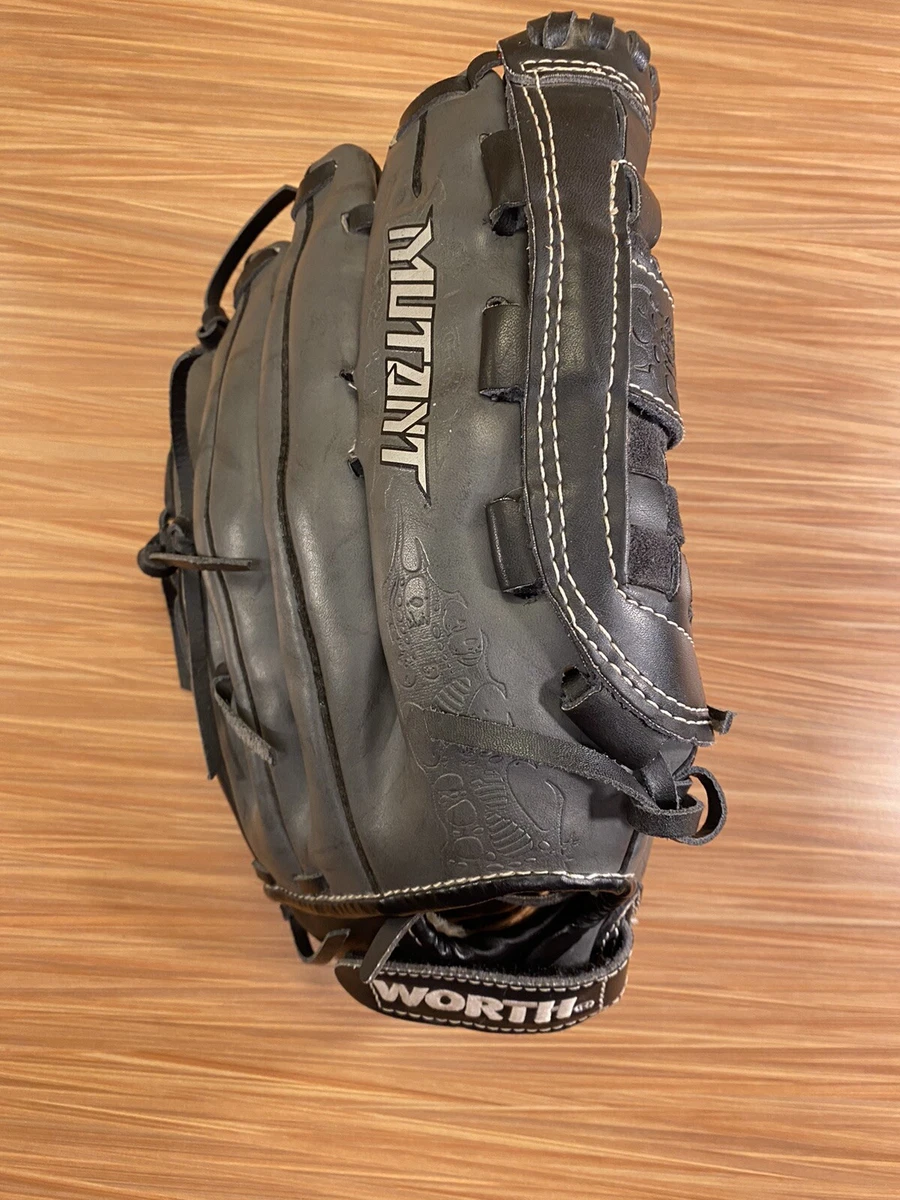 Worth 15 inch softball top glove