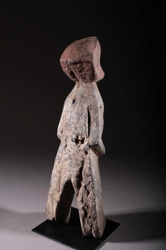 art africain statue fétiche vaudou adan - Photo 8 sur 12