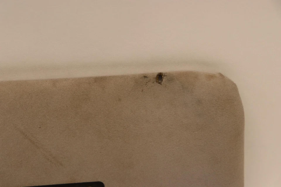 Parasol delantero izquierdo del lado del conductor Lexus IS250 IS350 2007-2009 OEM Foto 3 de 4